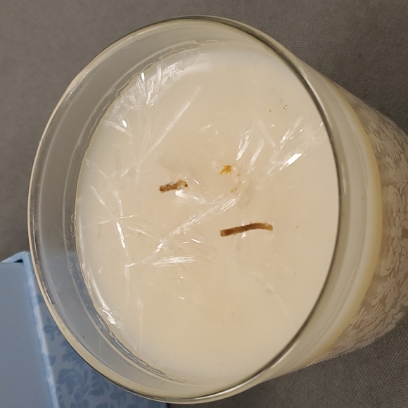 AMBER & VINTAGE BOUQUET gift box from Gold Canyon 8.5 oz 2wick candle - Picture 7 of 8